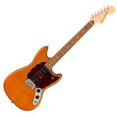Fender Player Mustang 90, Pau Ferro Fingerboard, Aged Natural