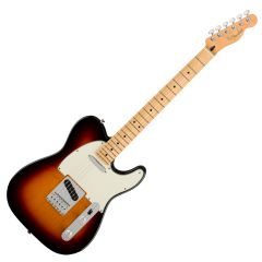 Fender Player Telecaster, Maple Fingerboard, 3-Color Sunburst