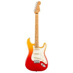 Fender Player Plus Stratocaster, Maple Fingerboard, Tequila Sunrise
