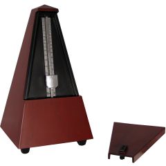 Cherry Wood Effect Metronome