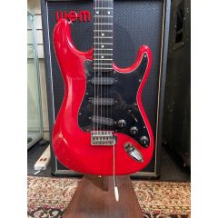 Satellite Vintage Strat Red 1970/80's (Pre-Owned)