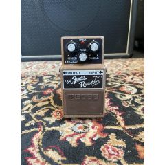 Boss X Fender FRV-1 63 Reverb Pedal (Pre-Owned)