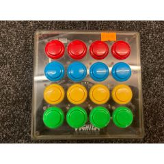 DJ Techtools MIDI Fighter MKI (Pre-Owned)