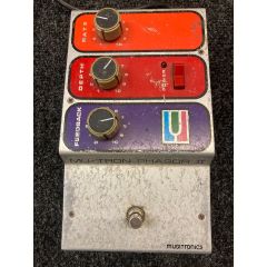 Musitronics Mu-Tron Phasor II Vintage Phaser Pedal (Pre-Owned)