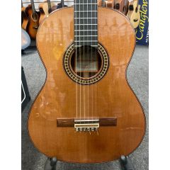 Jose Ramirez 4/4 4E Classical Guitar (Pre-Owned)