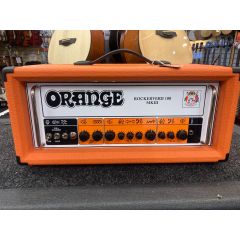 Orange Rockerverb MKIII 100 Amp Head