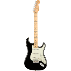 Fender Player Stratocaster, Maple Fingerboard, Black