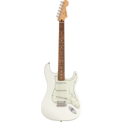 Fender Player Stratocaster, Pau Ferro Fingerboard, Polar White