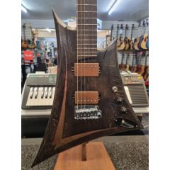 Hilditch Raptor Black Orchid Guitar (Pre-Owned)
