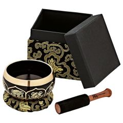 Meinl Ornamental Series Singing Bowl With Gift Box