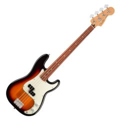 Fender Player Precision Bass, Pau Ferro Fingerboard, 3-Color Sunburst