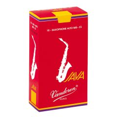 Reeds Alto Sax 1 Java Red (10 BOX)